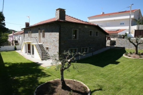Отель Casa do Olival  Маседу-Де-Кавалейруш